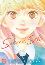 Sakura, Saku (TPB) nr. 3. 