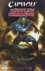 Capwolf and the Howling Commandos (TPB). 