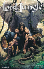 Lord of the Jungle (TPB): Lord of the Jungle by Dan Jurgens. 