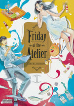 Friday at the Atelier (TPB) nr. 1. 