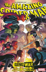 Spider-Man (TPB): Amazing Spider-Man (2022) Vol.9: Gang War. 