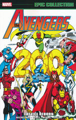 Avengers (TPB): Epic Collection vol. 11: The Evil Reborn (1979-1981). 