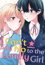 I Can't Say No to the Lonely Girl (TPB) nr. 3: (Yuri). 