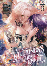 Villainess and the Demon Knight, The (TPB) nr. 3: Violent Disasters to Violent Delights. 
