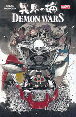 Demon Wars (Marvel) (TPB): Demon Wars. 