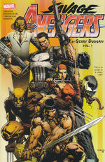 Avengers (TPB): Savage Avengers by Gerry Duggan Vol. 1. 