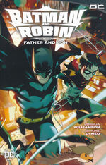 Batman (TPB): Batman & Robin (2024) vol. 1: Father and Son. 