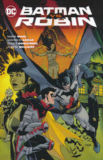 Batman (TPB): Batman Vs. Robin. 