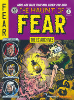 EC Archives (TPB): Haunt of Fear vol. 4. 