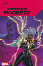 Magneto (TPB): Resurrection of Magneto. 