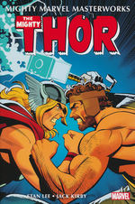 Thor (TPB): Mighty Marvel Masterworks Vol. 4: When Meet the Immortals. 