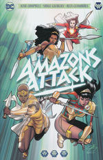 Amazons Attack (TPB): Amazons Attack. 