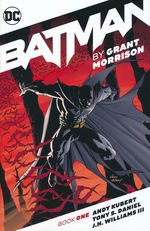 Batman (TPB): Batman by Grant Morrison - Book One. 