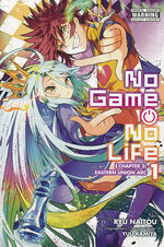 No Game, No Life Chapter 2: Easter Union Arc (TPB) nr. 1. 