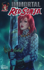 Red Sonja (TPB): Immortal Red Sonja Vol. 2. 