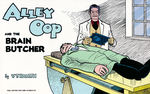 Alley Oop (TPB) nr. 15: Alley Oop and the Brain Butcher. 