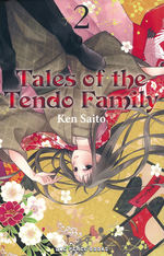 Tales of the Tendo Family (TPB) nr. 2. 