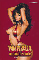 Vampirella (TPB): Vampirella vs. the Superpowers. 