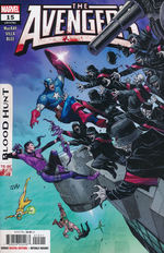 Avengers, vol. 9 (2023) nr. 15: Blood Hunt. 