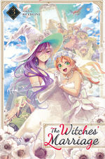 Witches' Marriage, The (TPB) nr. 3. 