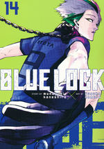 Blue Lock (TPB) nr. 14: Could You Improvise to Survive?. 