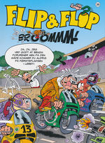 Flip og Flop nr. 38: Broommm!. 