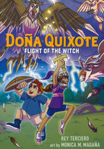 Doña Quixote (TPB) nr. 2: Flight of the Witch. 