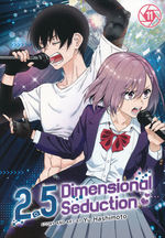 2.5 Dimensional Seduction (Ghost Ship - Adult) (TPB) nr. 11: New Otaku Takes the Stage, A. 