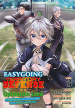 Easygoing Territory Defense by the Optimistic Lord: Production Magic Turns a Nameless Village into the Strongest Fortified City (TPB) nr. 3: Former Child Prodigy's Quest to Build an Easygoing Life!, A. 