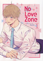 No Love Zone (TPB) nr. 1: Tempestuous Office Romance!, A. 