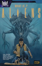 Aliens (TPB): Aliens: What if…. 