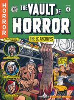 EC Archives (TPB): Vault of Horror Vol. 4. 