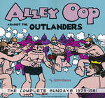 Alley Oop Complete Sundays (by Dave Graue) (TPB): Alley Oop Against Outlanders: Complete Sundays 1979-1981. 