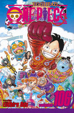 One Piece (TPB) nr. 106: Genius's Dream. 
