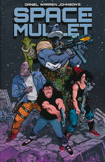 Space Mullet (TPB): Space Mullet. 