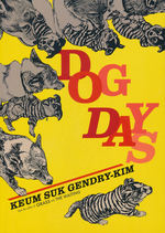 Dog Days (Keum Suk Gendry-Kim) (TPB): Dog Days. 