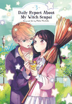 Daily Report About My Witch Senpai (TPB) nr. 3: First Comes Love.... 