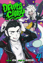 Devil's Candy (TPB) nr. 4. 