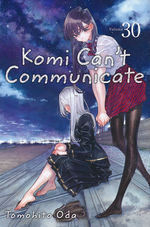 Komi Can't Communicate (TPB) nr. 30. 