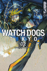 Watch Dogs Tokyo (TPB) nr. 2. 