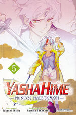Yashahime Princess Half-Demon (TPB) nr. 5. 
