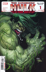 Blood Hunt (2024) - One-Shots: Hulk #1. 