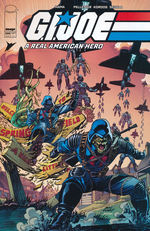 G.I.Joe: A Real American Hero nr. 308. 