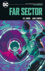 Green Lantern (TPB): Far Sector (DC Compact Comics Edition). 