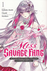 Miss Savage Fang (TPB) nr. 1. 