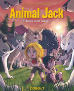Animal Jack (Dansk) nr. 6: Alene med flokken. 
