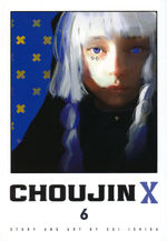 Choujin X (TPB) nr. 6. 