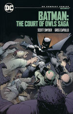 Batman (TPB): Court of Owls Saga, The (DC Compact Comics Edition). 