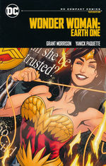 Wonder Woman (TPB): Earth One (DC Compact Comics Edition). 