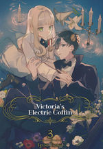 Victoria's Electric Coffin (TPB) nr. 3. 